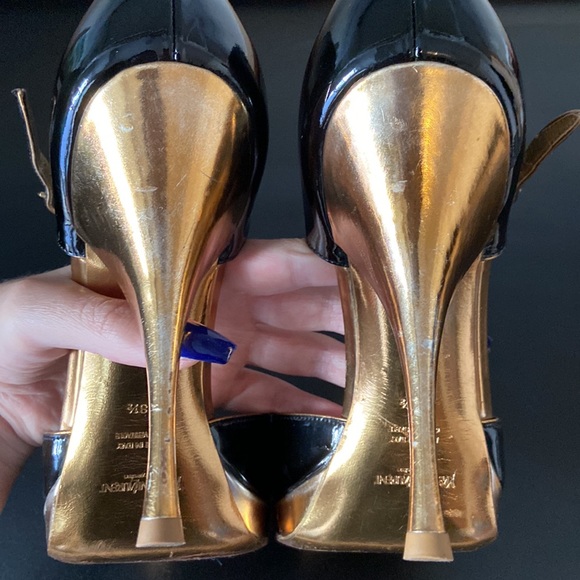 YSL stilettos, heels with pump - Picture 9 of 13